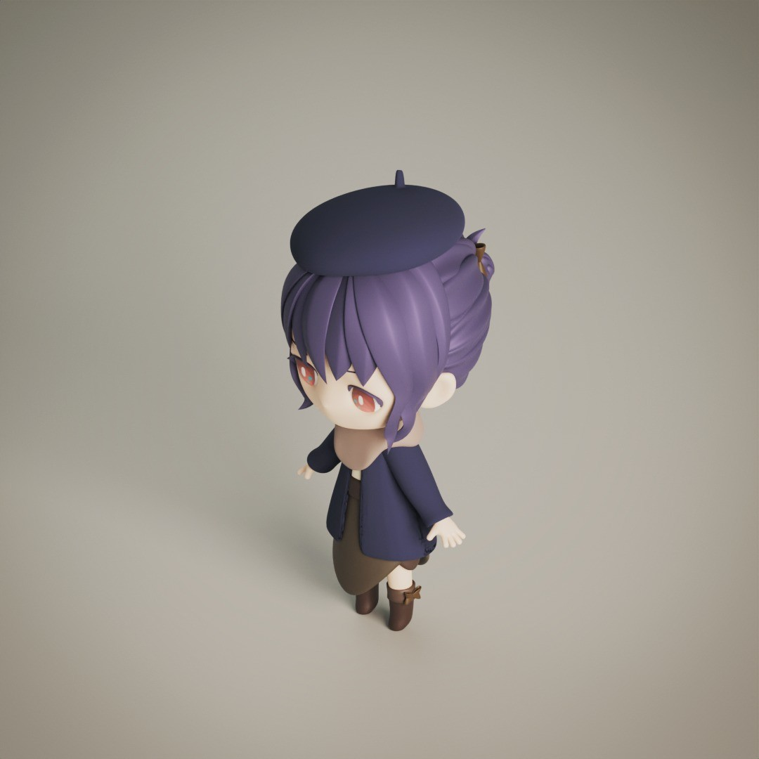 モデル